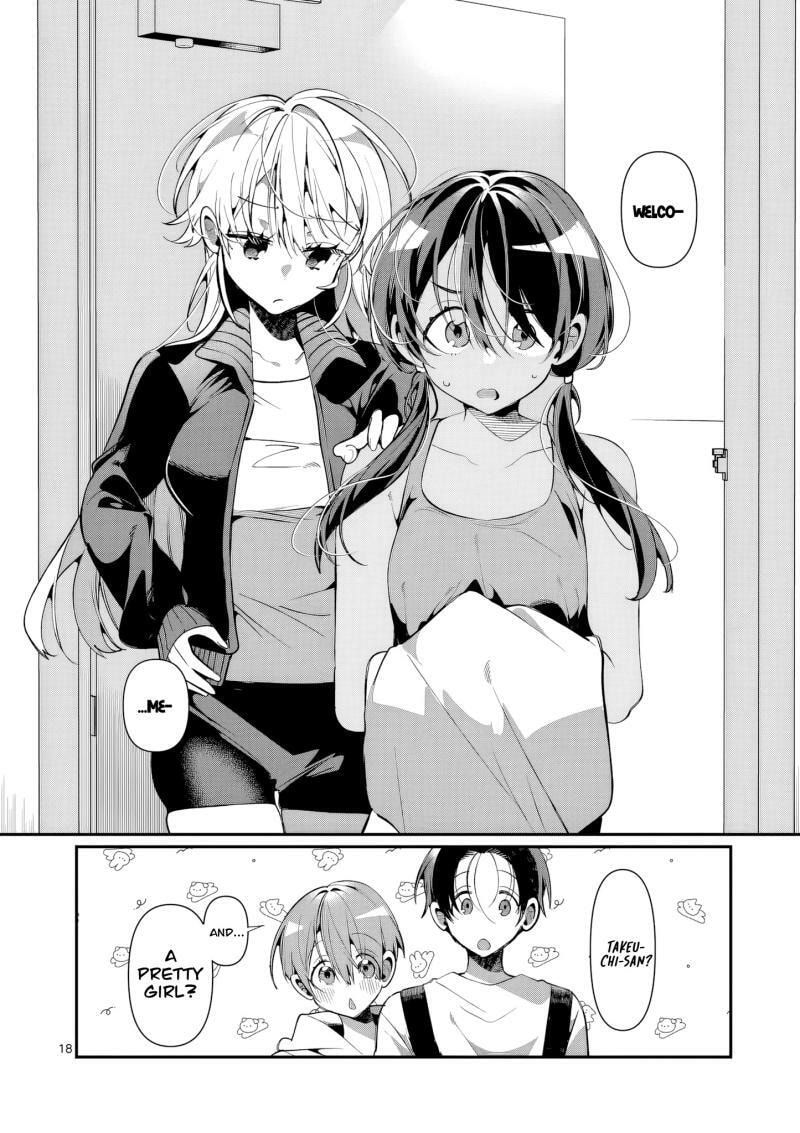 Tadaima Taikichuu Nitsuki Chapter 8 page 19 - 
