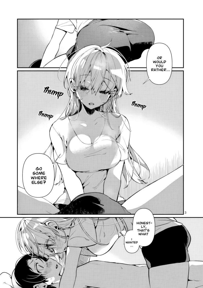 Tadaima Taikichuu Nitsuki Chapter 8 page 4 - 