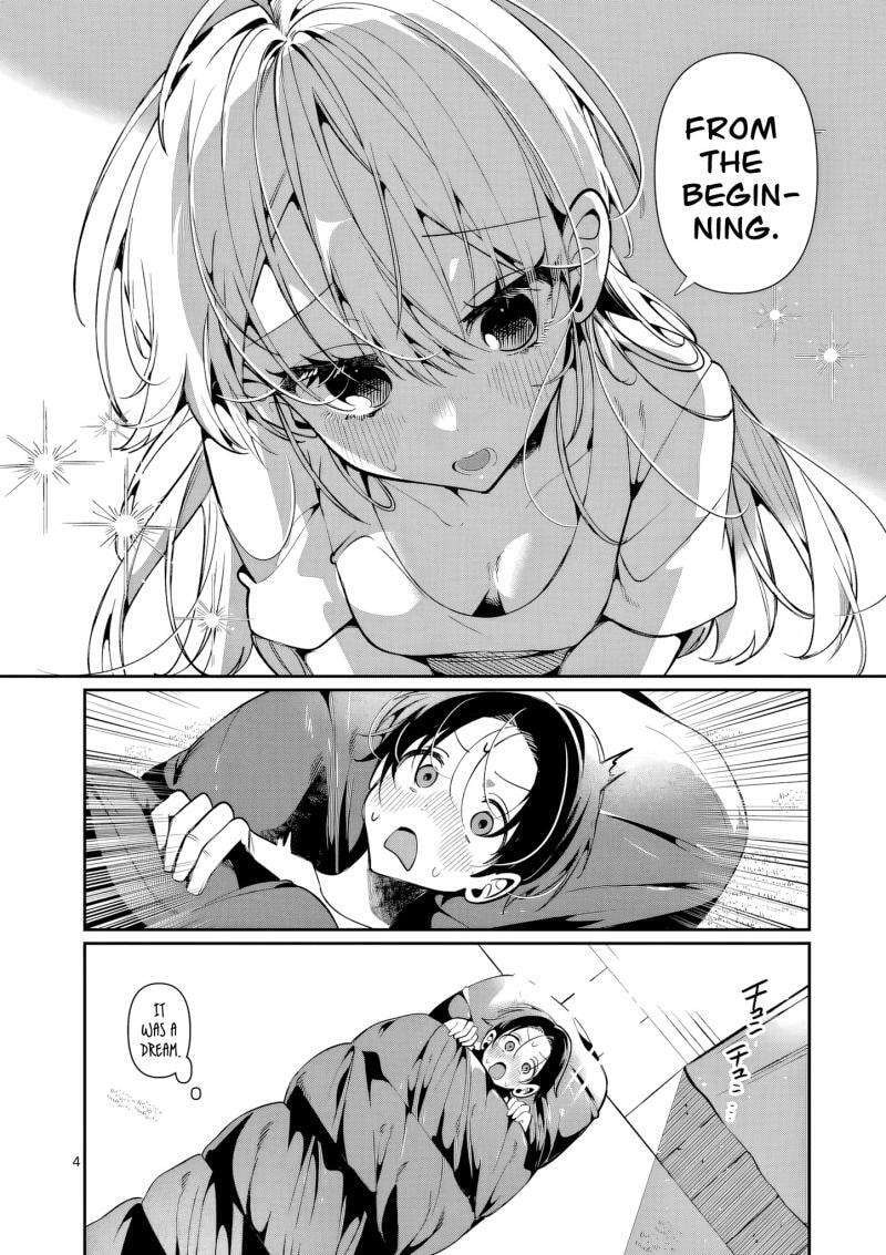 Tadaima Taikichuu Nitsuki Chapter 8 page 5 - 