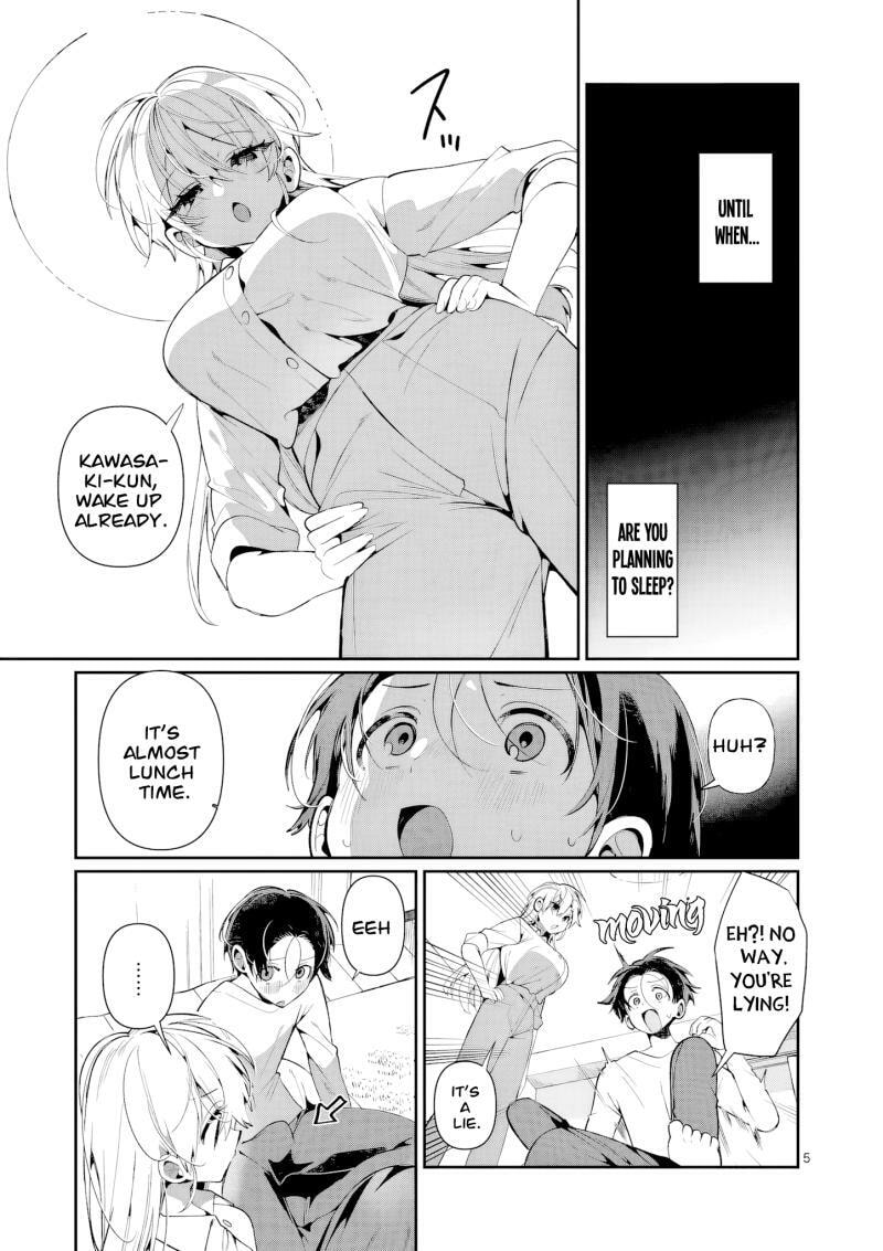 Tadaima Taikichuu Nitsuki Chapter 8 page 6 - 