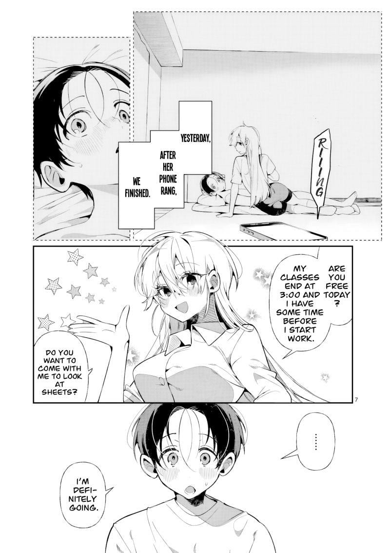 Tadaima Taikichuu Nitsuki Chapter 8 page 8 - 