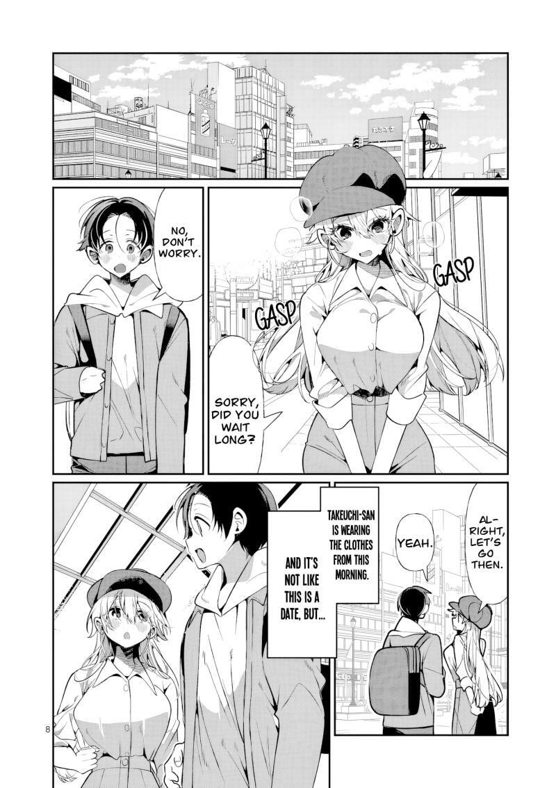 Tadaima Taikichuu Nitsuki Chapter 8 page 9 - 