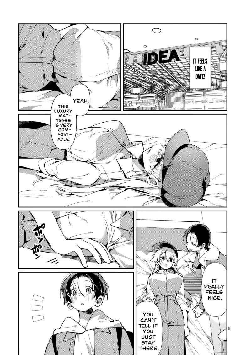 Tadaima Taikichuu Nitsuki Chapter 8 page 10 - 