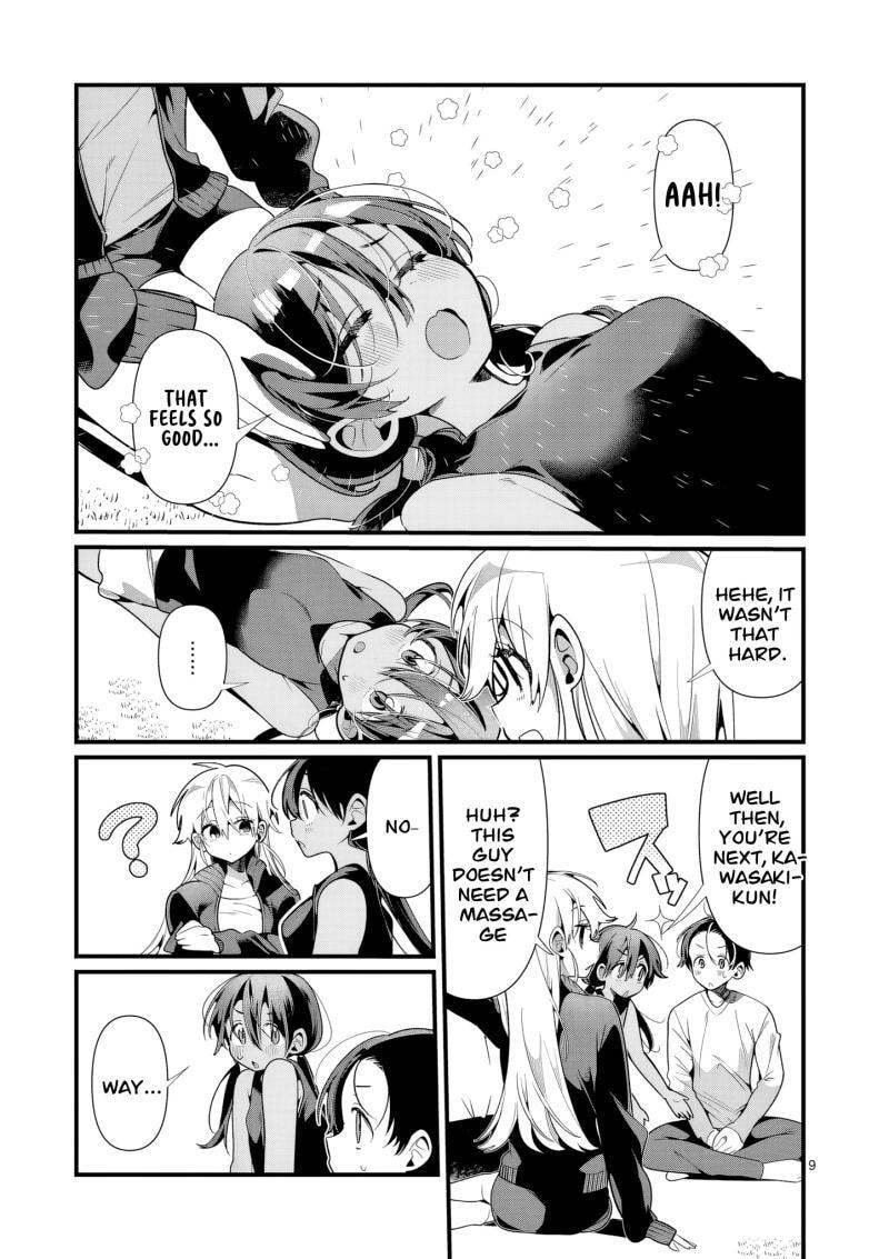 Tadaima Taikichuu Nitsuki Chapter 9 page 11 - 