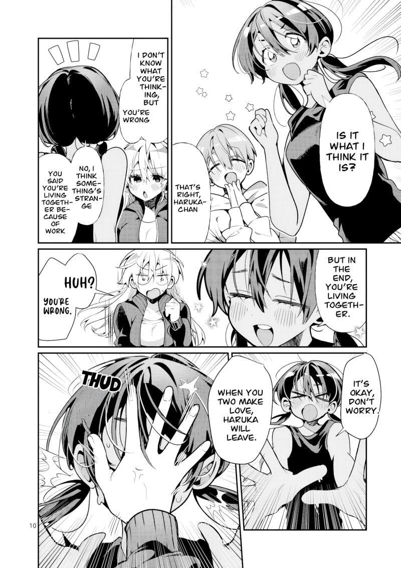 Tadaima Taikichuu Nitsuki Chapter 9 page 12 - 