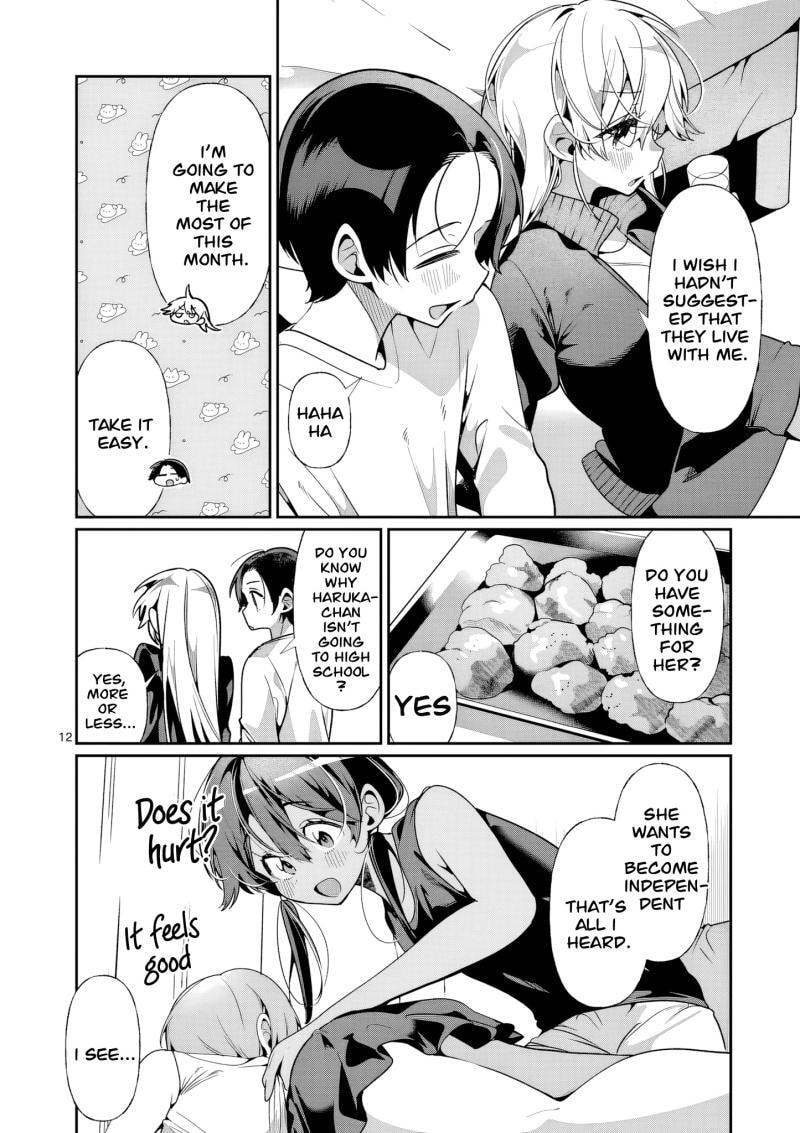 Tadaima Taikichuu Nitsuki Chapter 9 page 14 - 