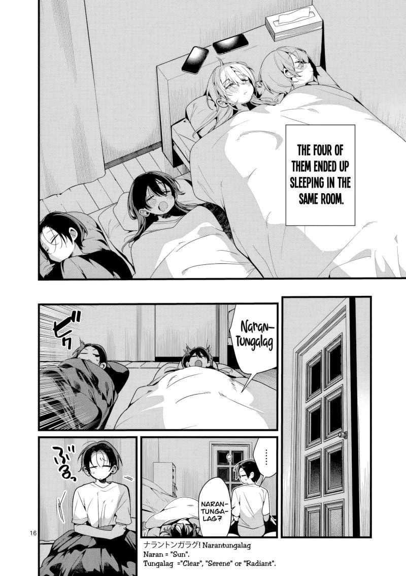 Tadaima Taikichuu Nitsuki Chapter 9 page 18 - 