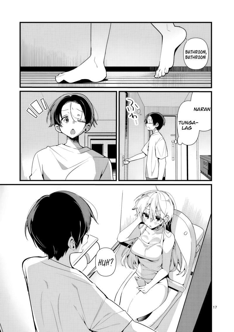 Tadaima Taikichuu Nitsuki Chapter 9 page 19 - 