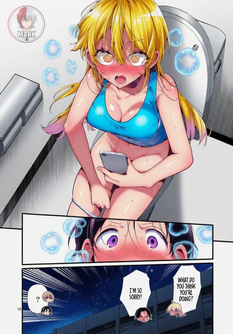 Tadaima Taikichuu Nitsuki Chapter 9 page 20 - 