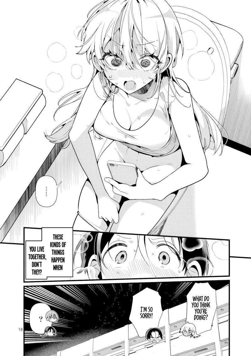 Tadaima Taikichuu Nitsuki Chapter 9 page 21 - 