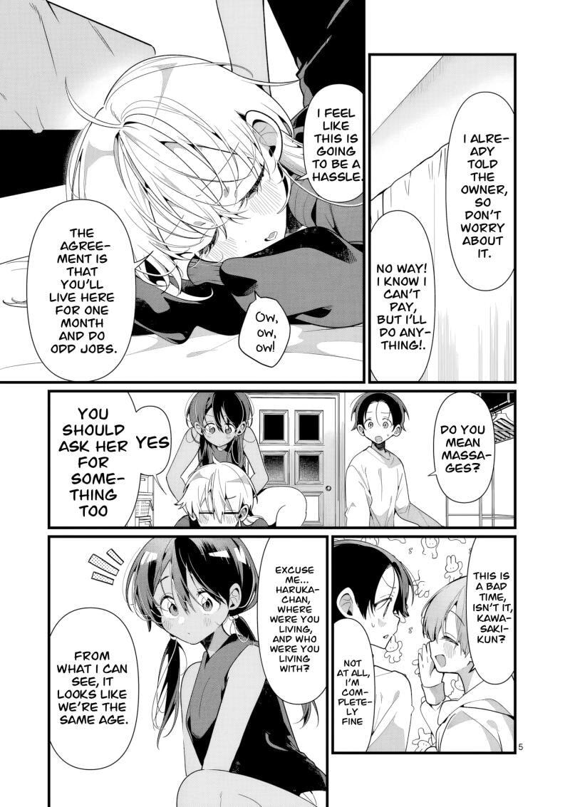 Tadaima Taikichuu Nitsuki Chapter 9 page 7 - 
