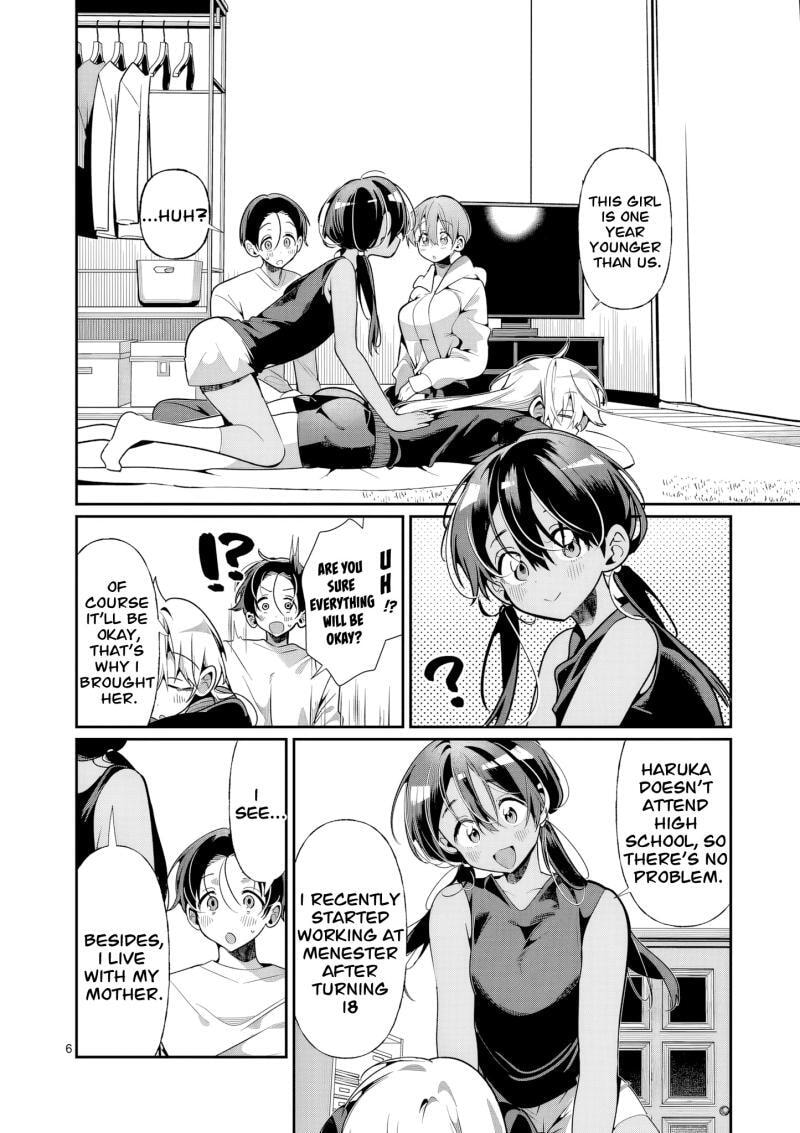 Tadaima Taikichuu Nitsuki Chapter 9 page 8 - 