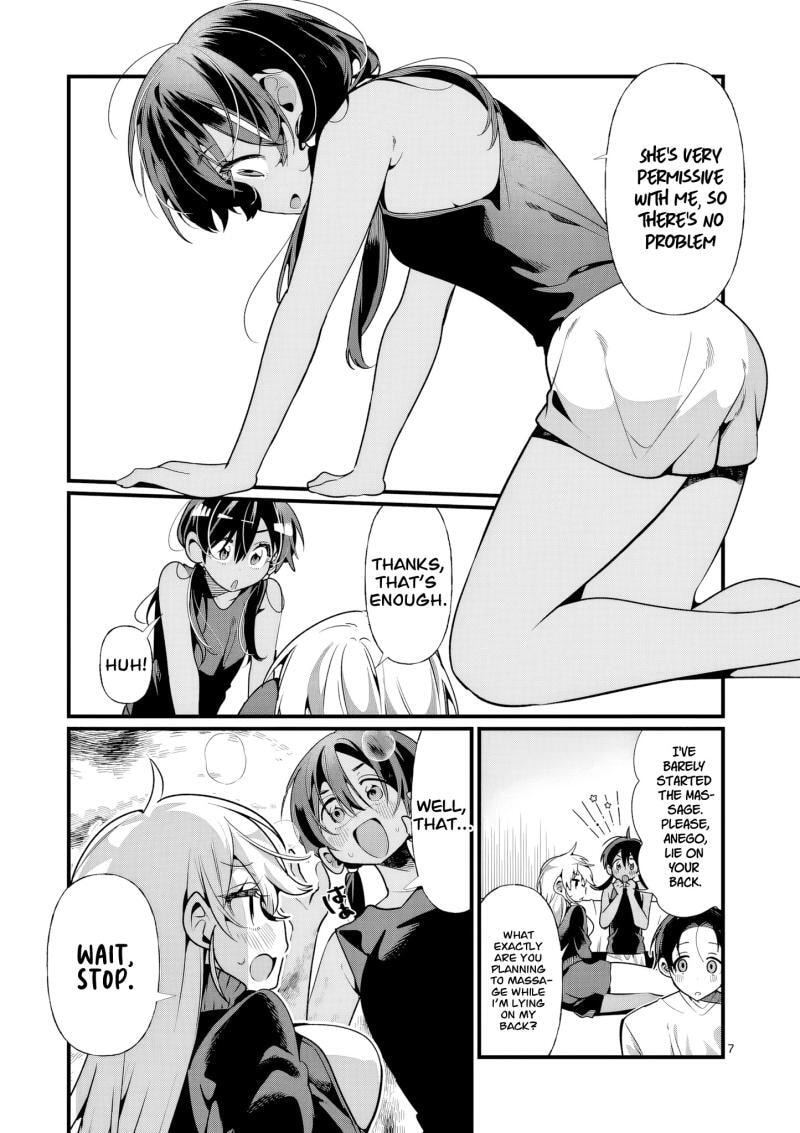 Tadaima Taikichuu Nitsuki Chapter 9 page 9 - 