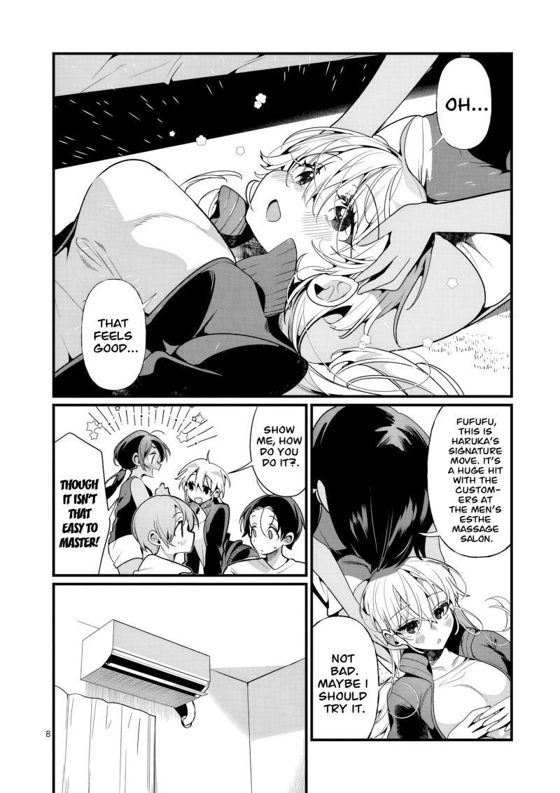 Tadaima Taikichuu Nitsuki Chapter 9 page 10 - 
