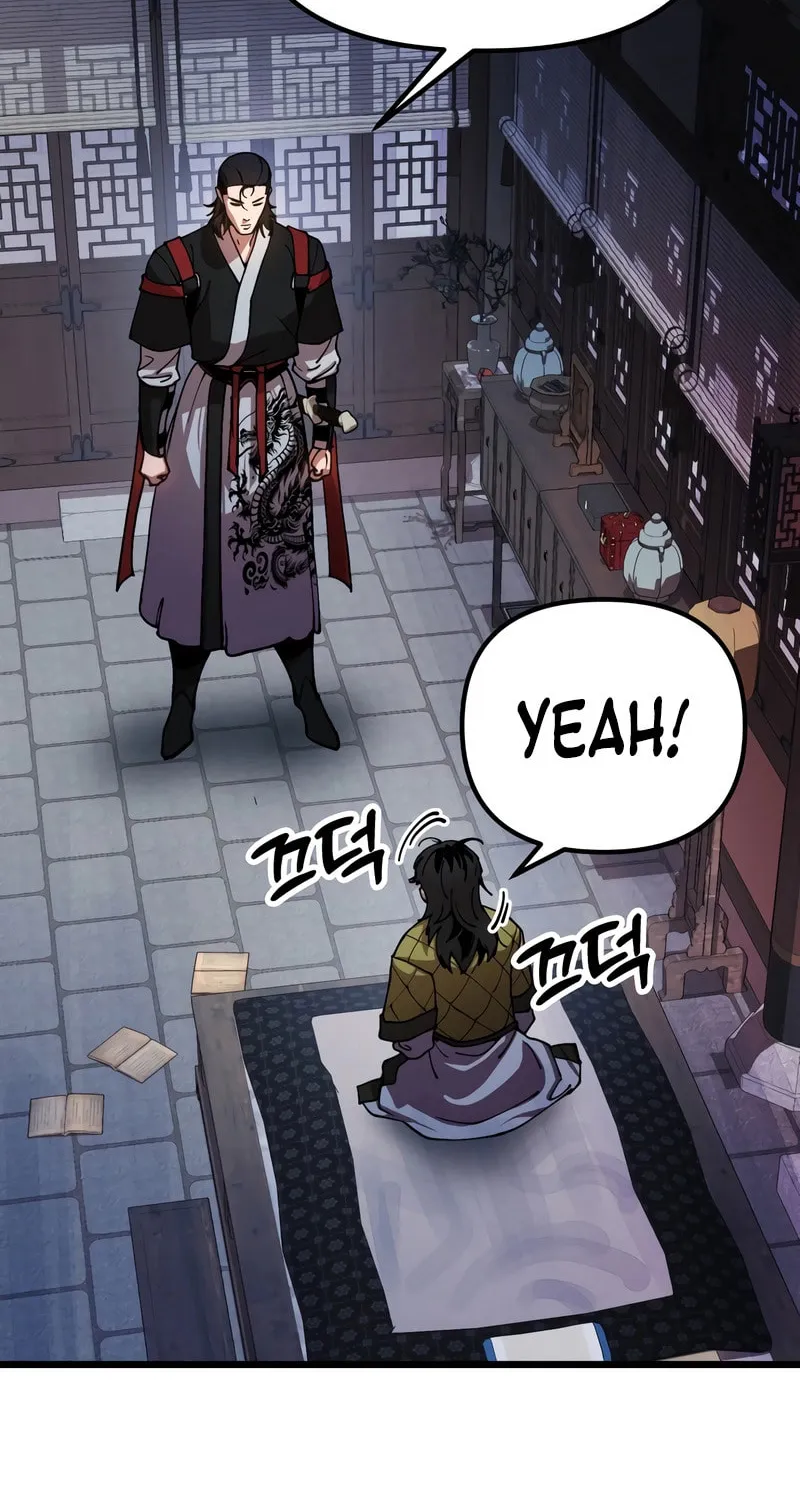 Taejonbirok Chapter 1 page 151 - 