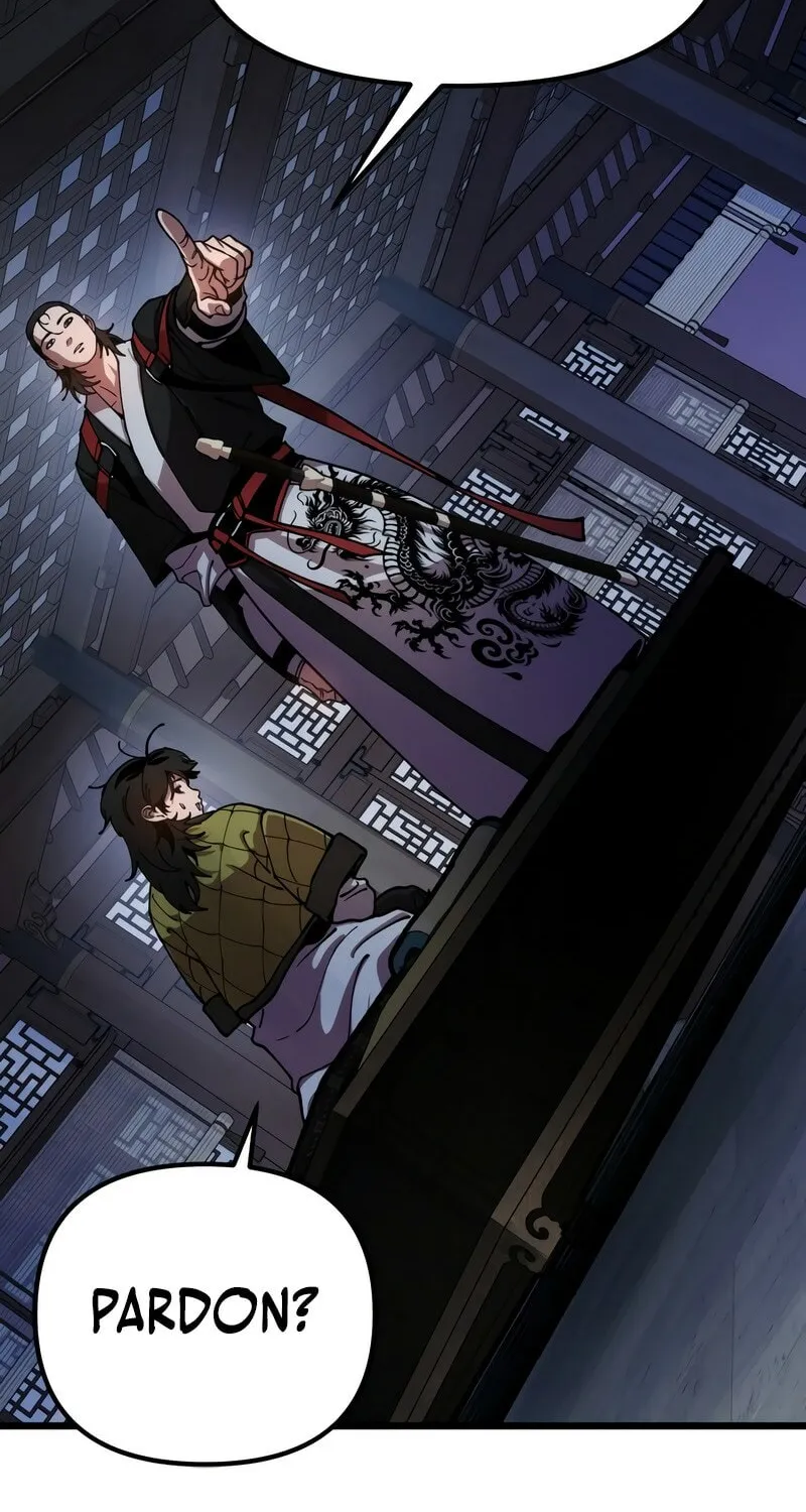 Taejonbirok Chapter 1 page 154 - 