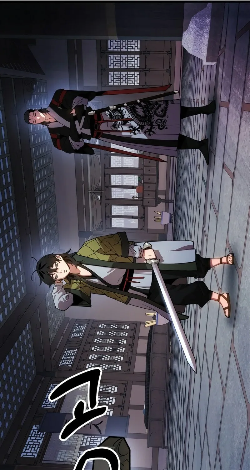 Taejonbirok Chapter 1 page 157 - 