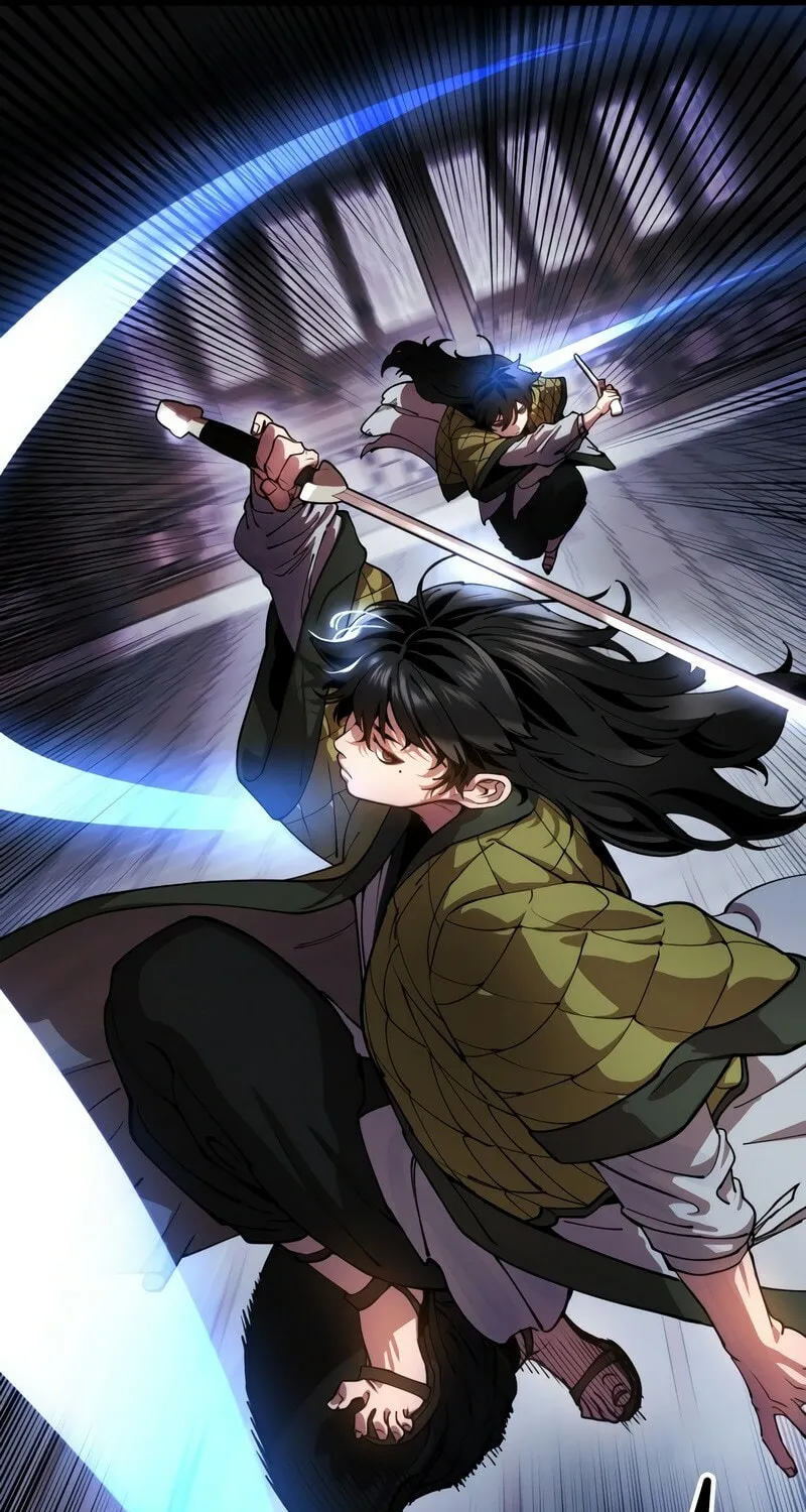 Taejonbirok Chapter 1 page 174 - 