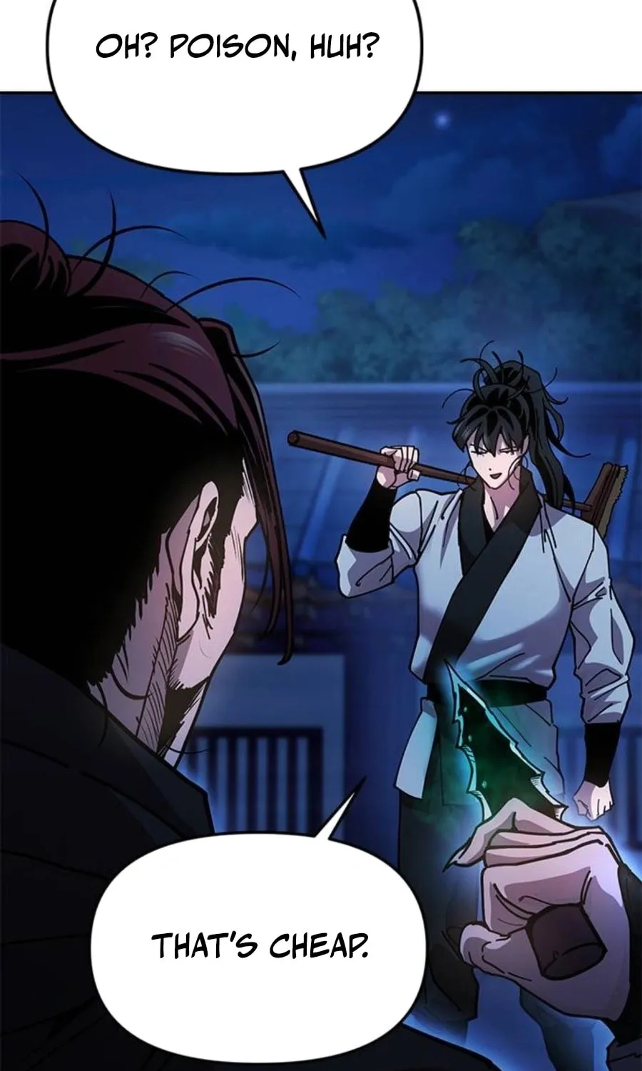Taejonbirok Chapter 11 page 105 - 