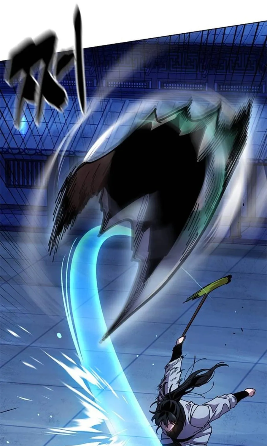 Taejonbirok Chapter 11 page 120 - 