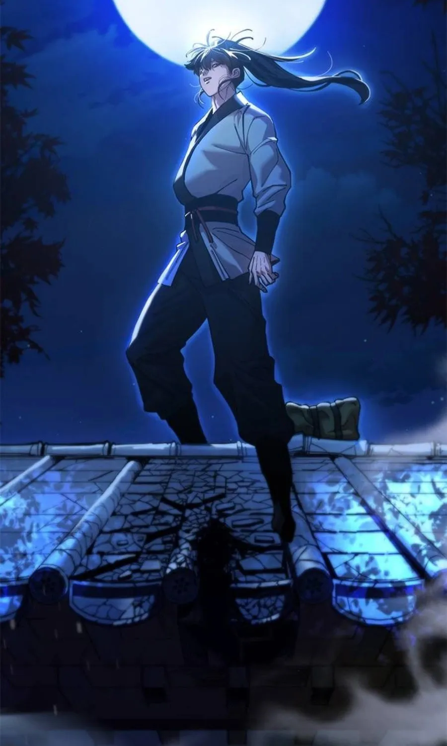 Taejonbirok Chapter 11 page 13 - 