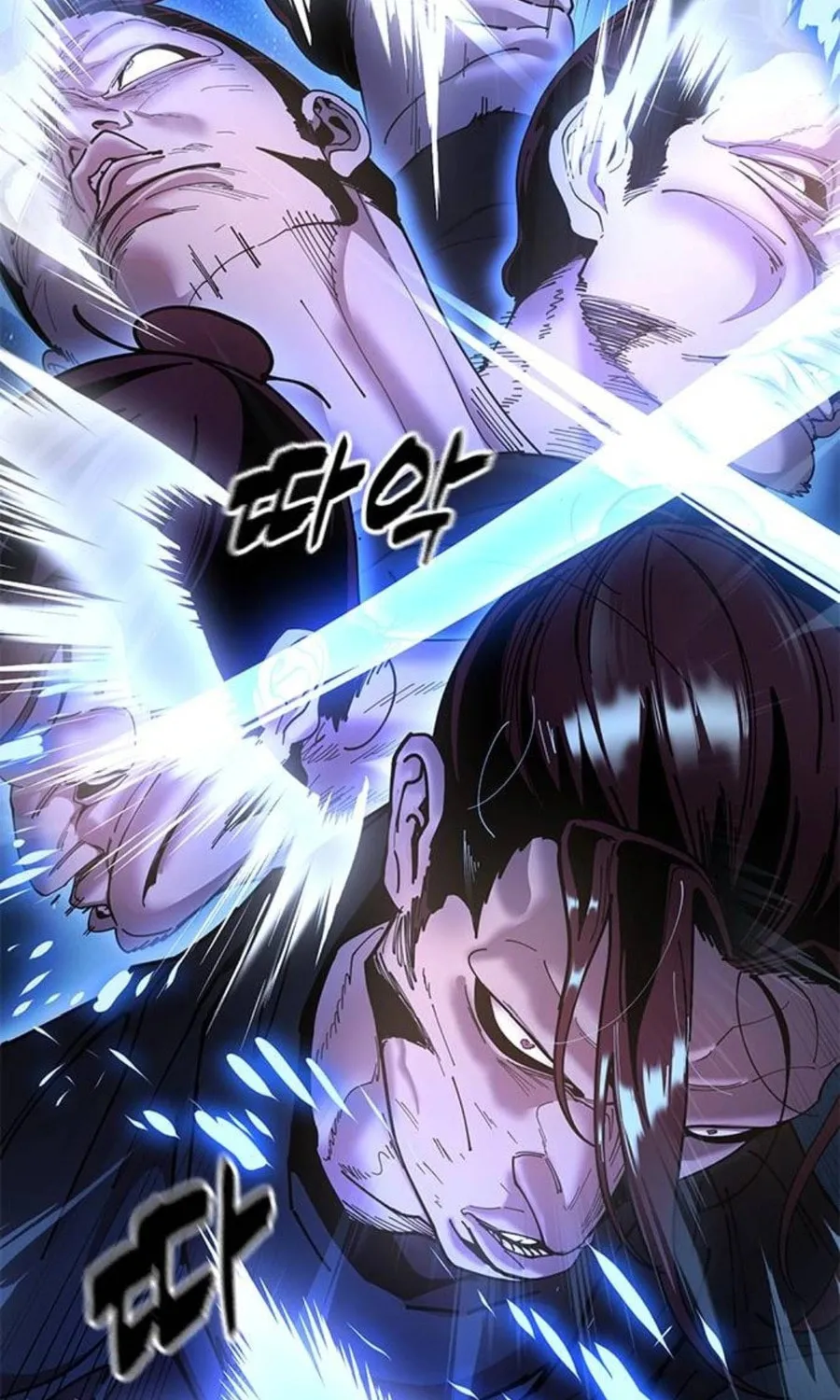 Taejonbirok Chapter 11 page 129 - 