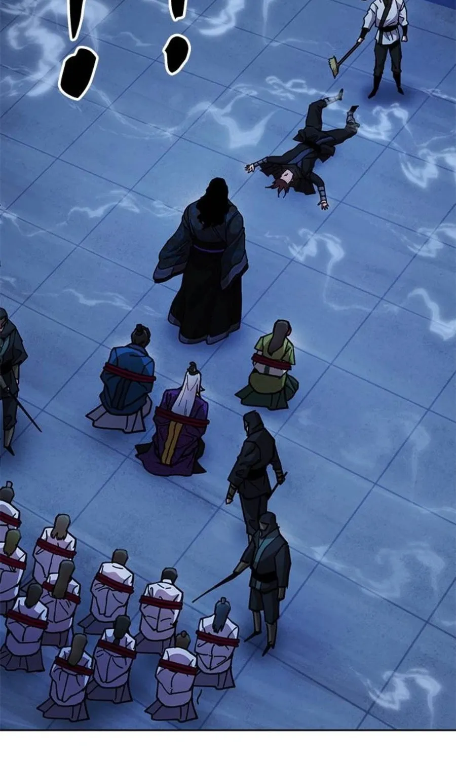 Taejonbirok Chapter 11 page 138 - 