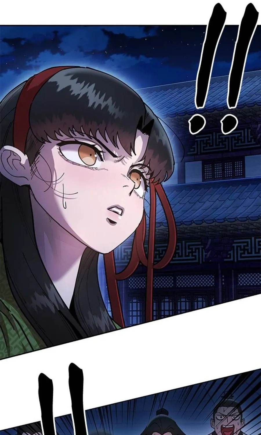 Taejonbirok Chapter 11 page 16 - 