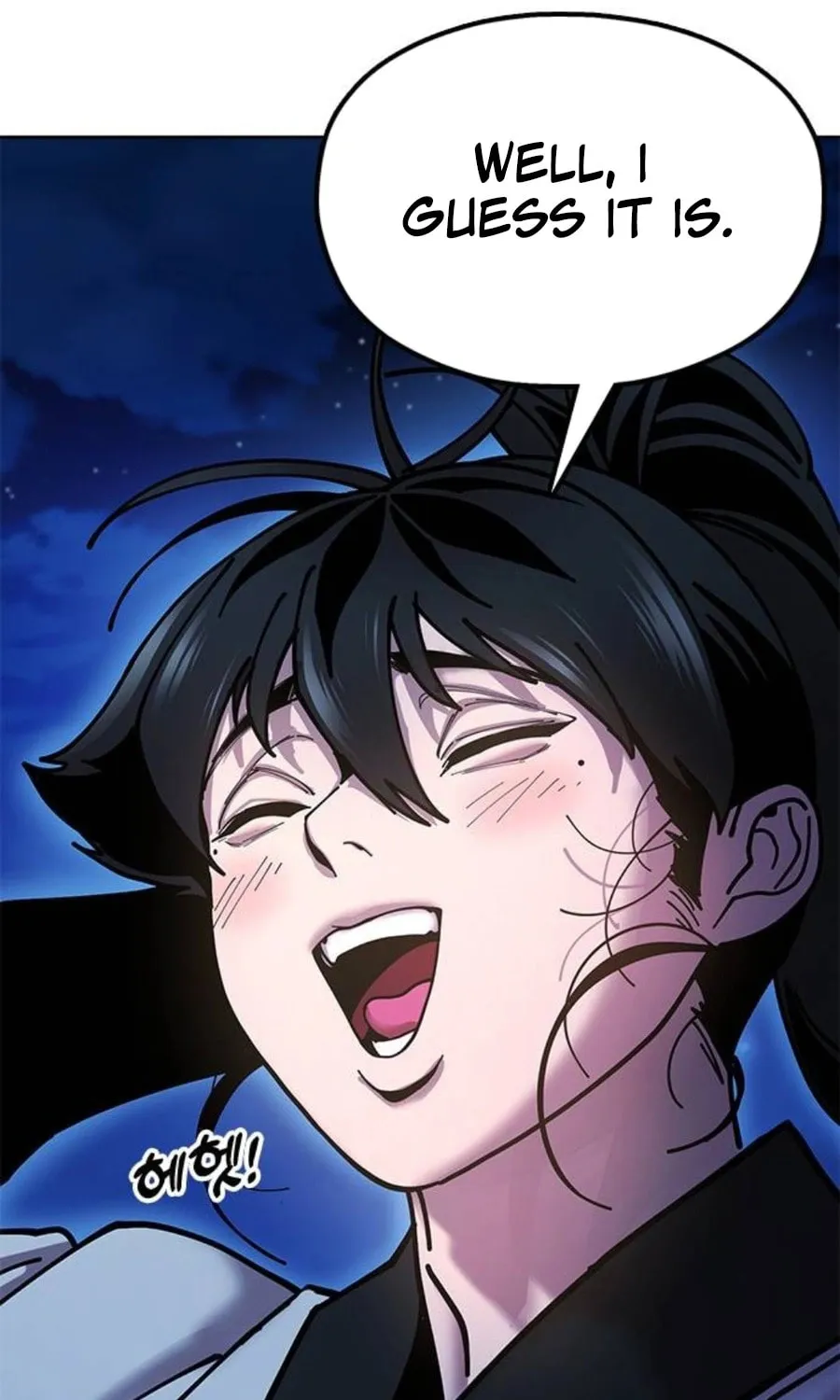 Taejonbirok Chapter 11 page 153 - 