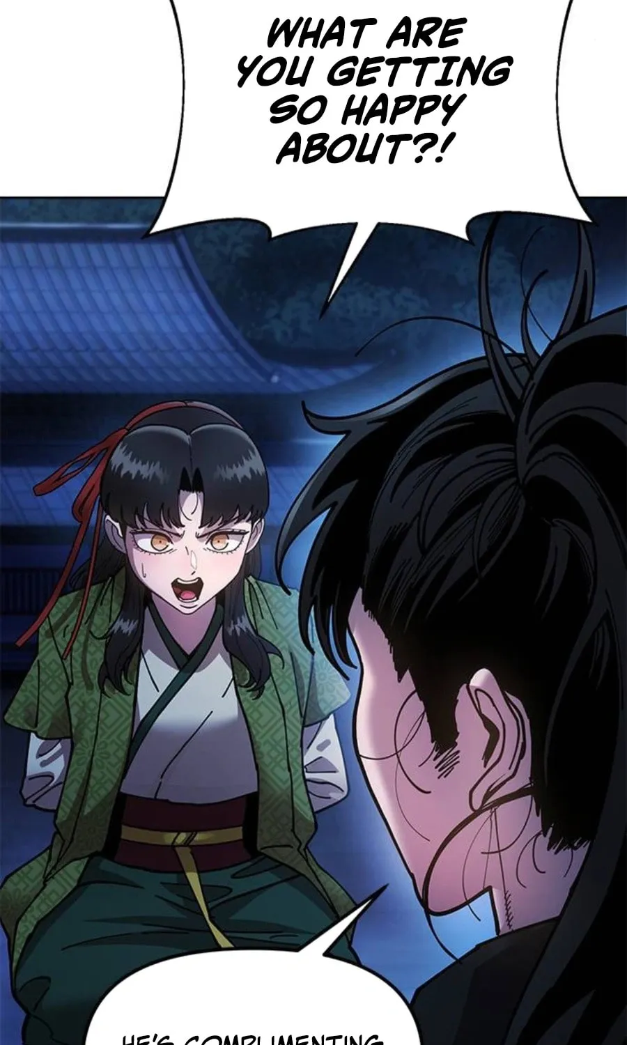 Taejonbirok Chapter 11 page 155 - 