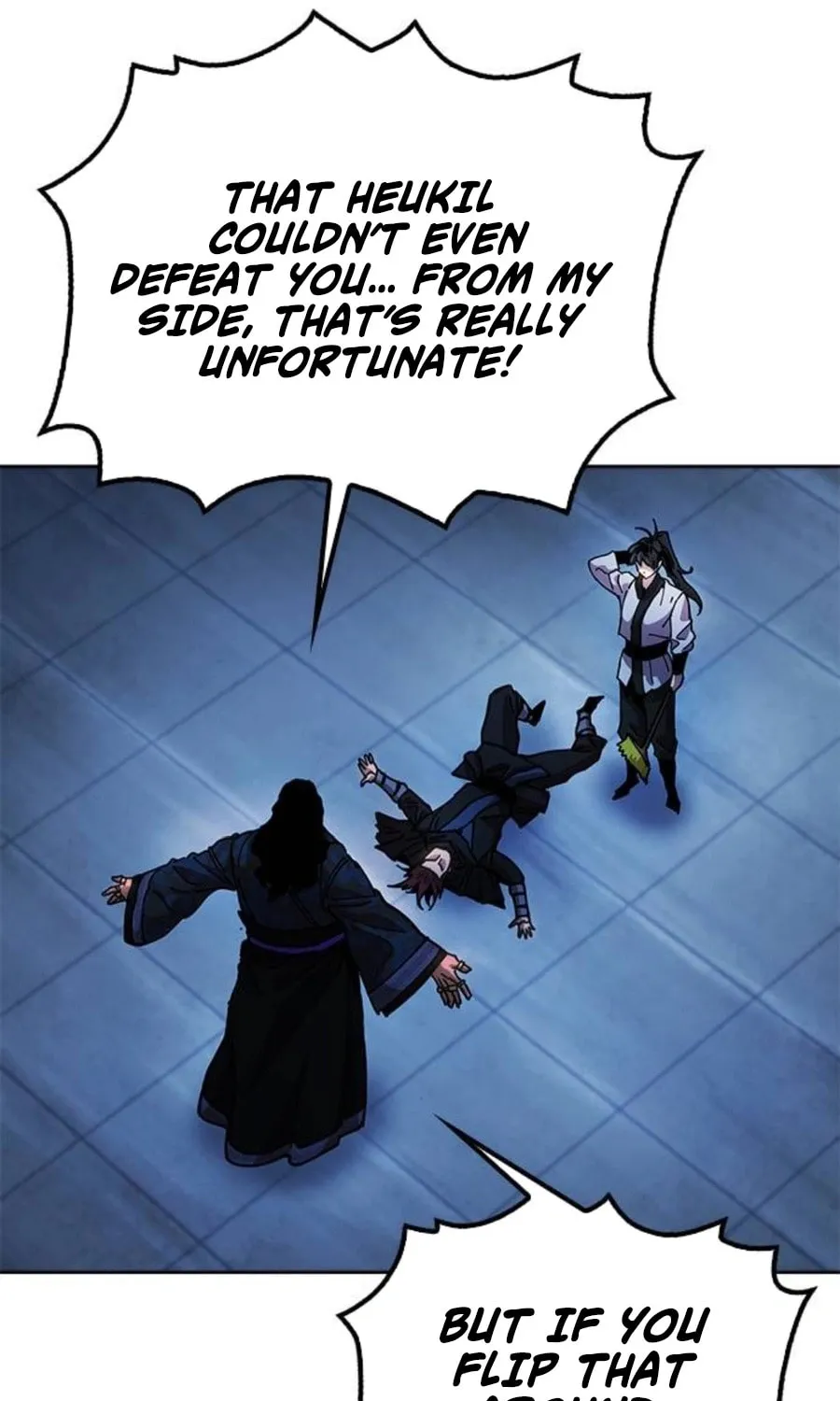 Taejonbirok Chapter 11 page 159 - 