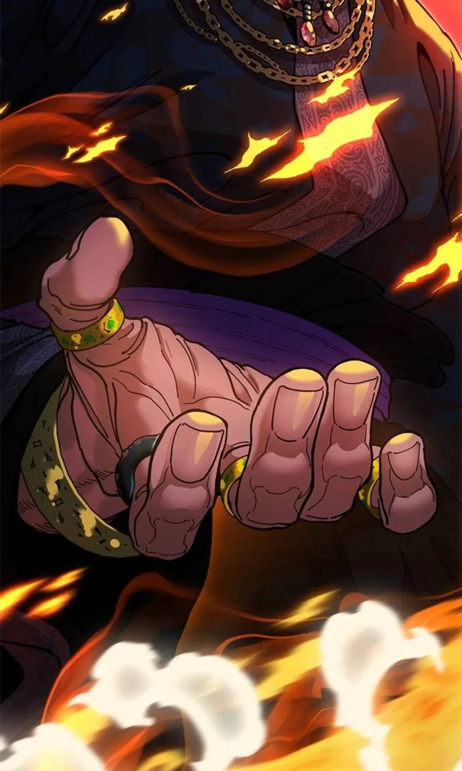 Taejonbirok Chapter 11 page 168 - 