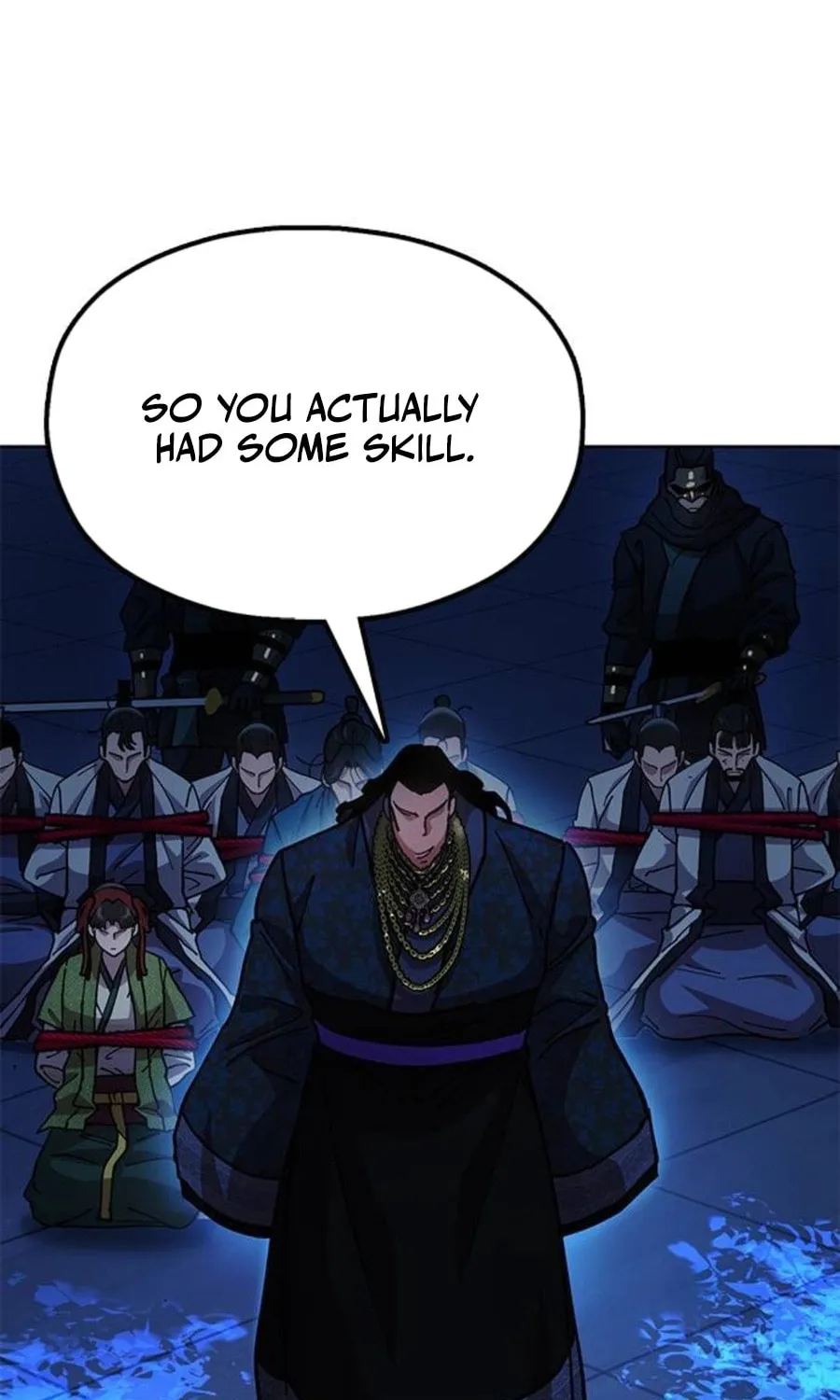 Taejonbirok Chapter 11 page 19 - 