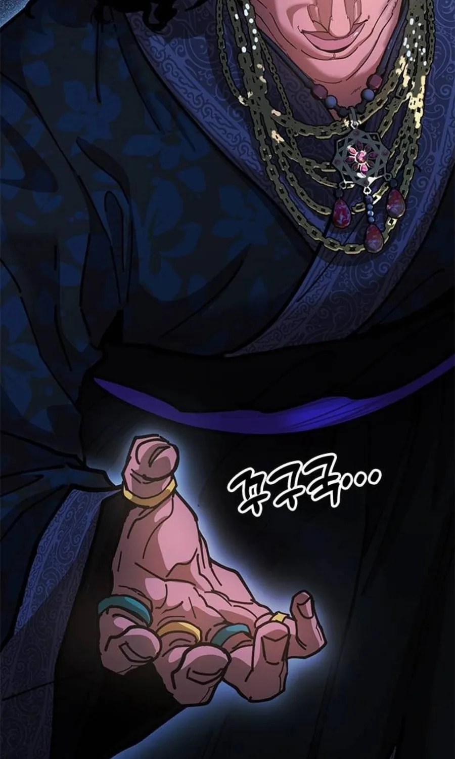 Taejonbirok Chapter 11 page 33 - 