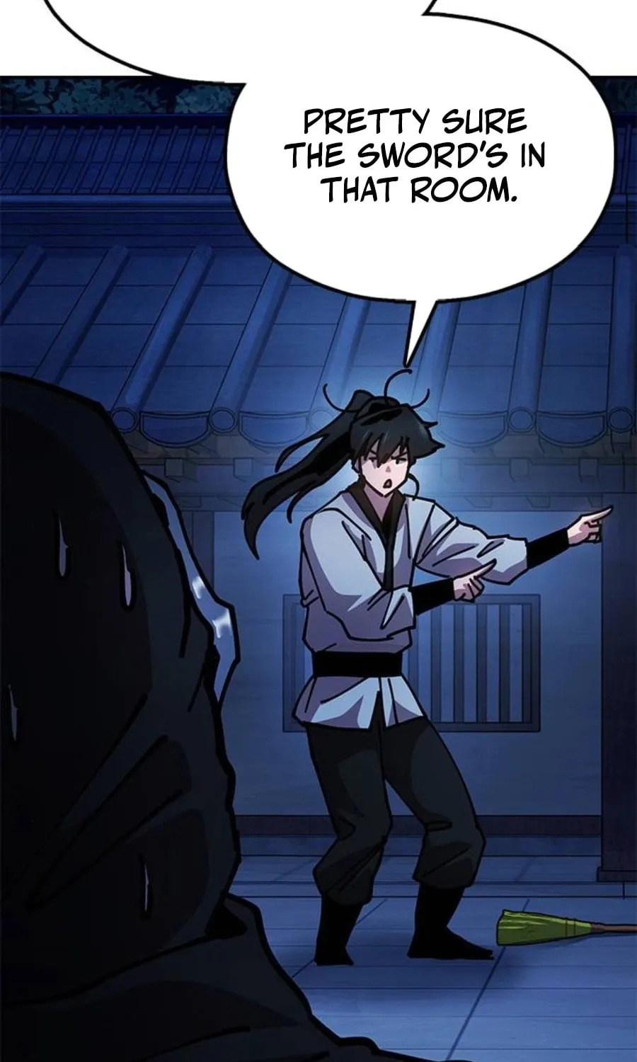Taejonbirok Chapter 11 page 41 - 