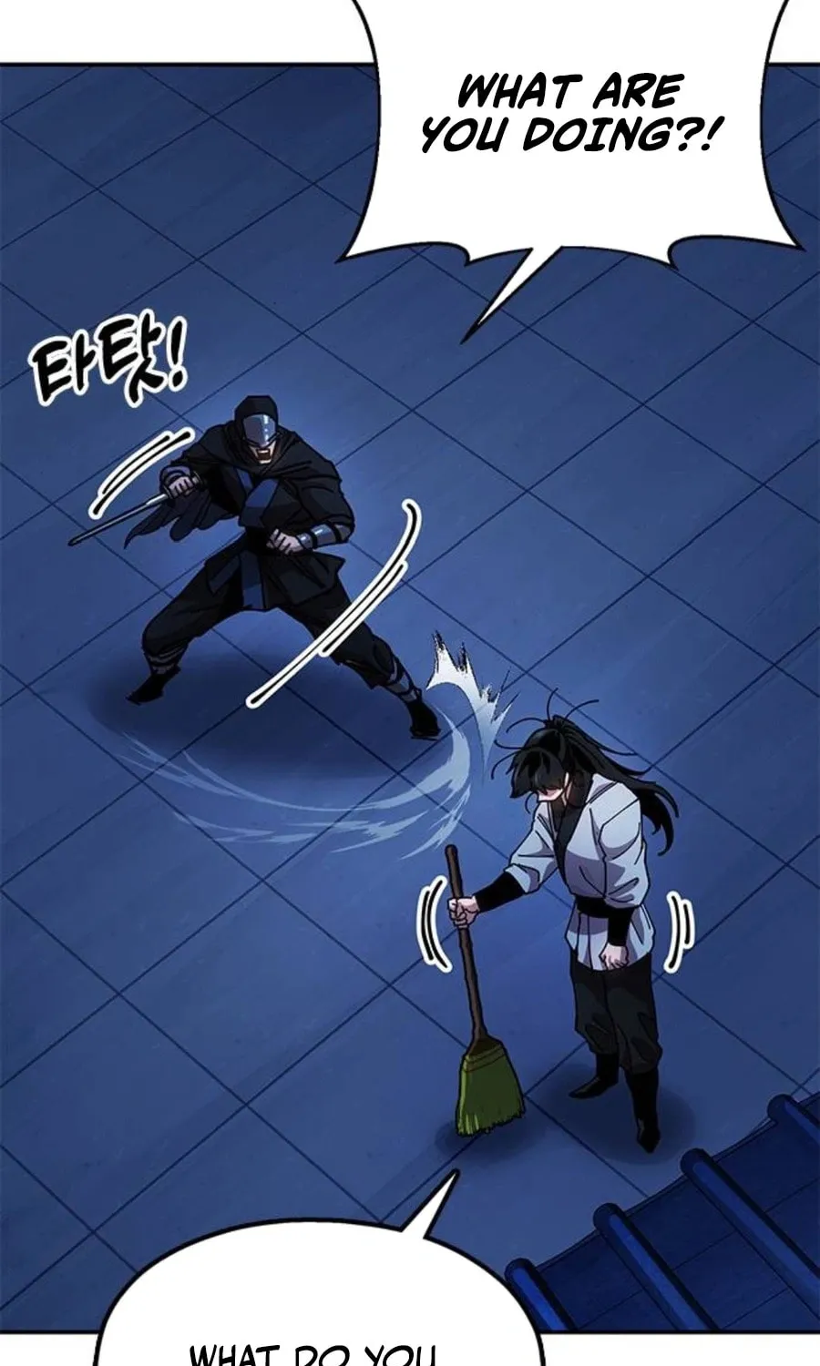 Taejonbirok Chapter 11 page 47 - 