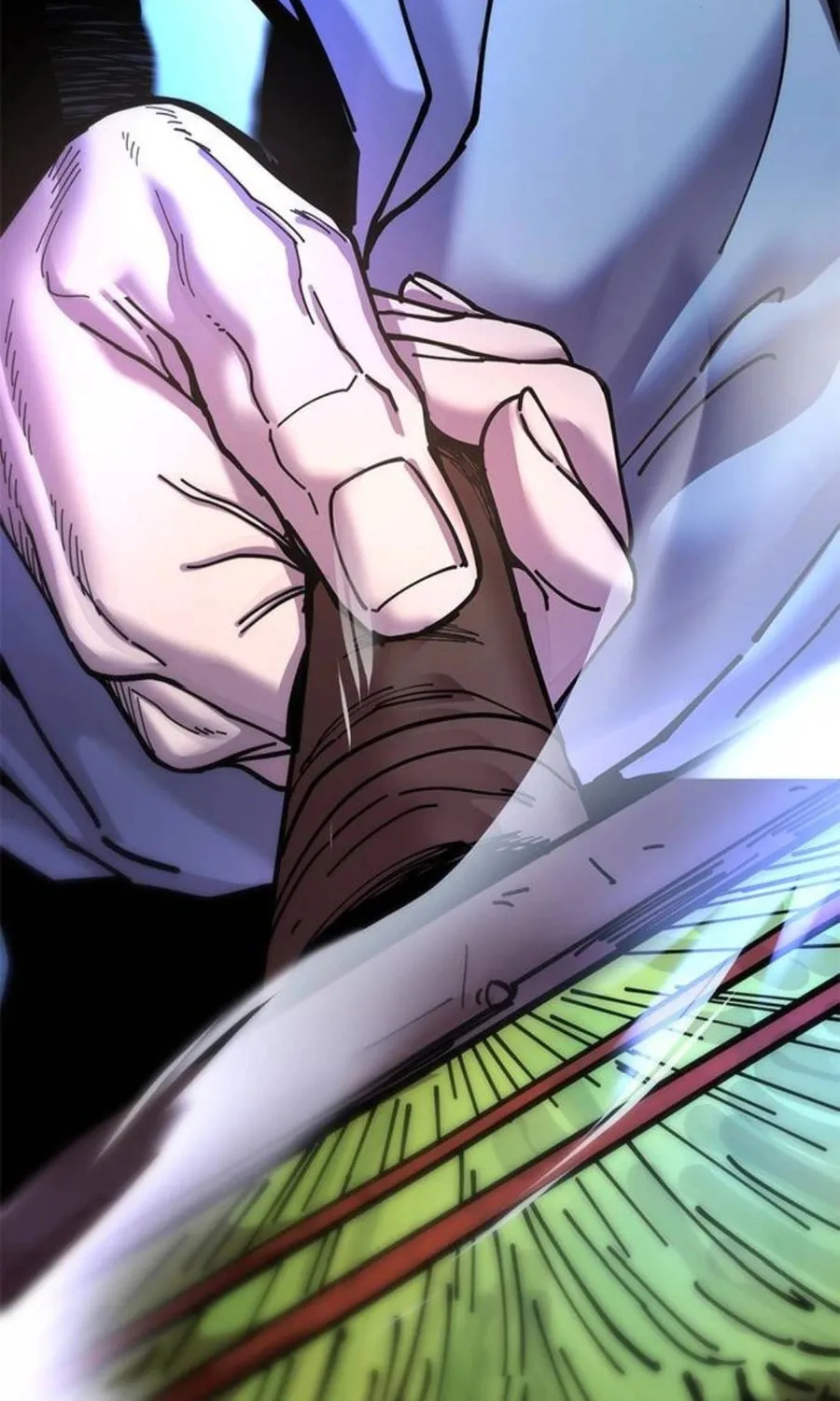 Taejonbirok Chapter 11 page 84 - 