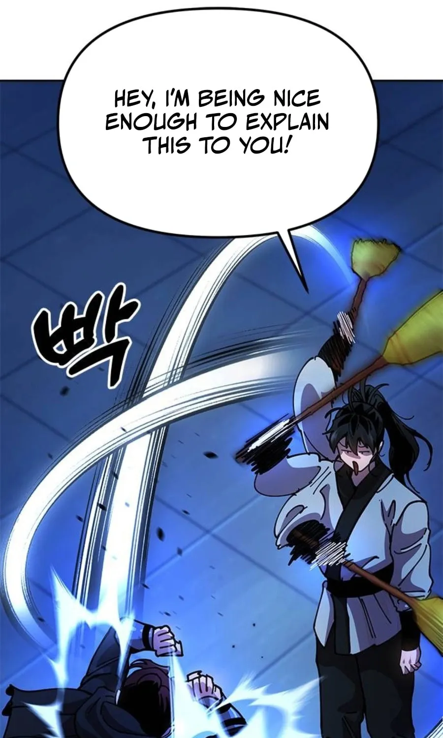 Taejonbirok Chapter 11 page 95 - 