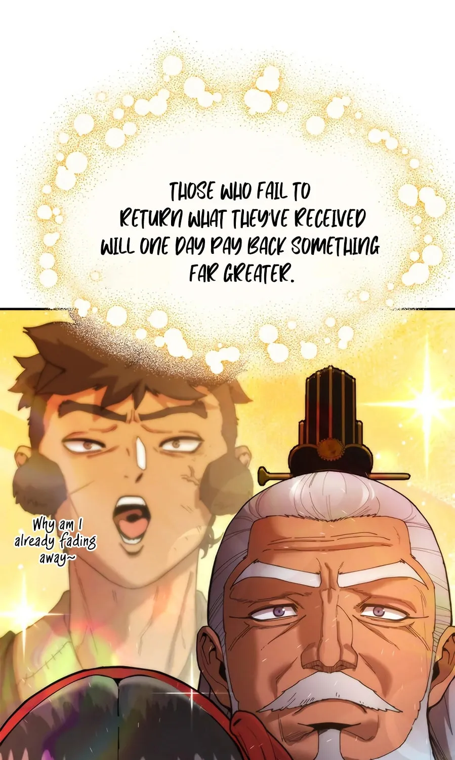 Taejonbirok Chapter 12 page 104 - 