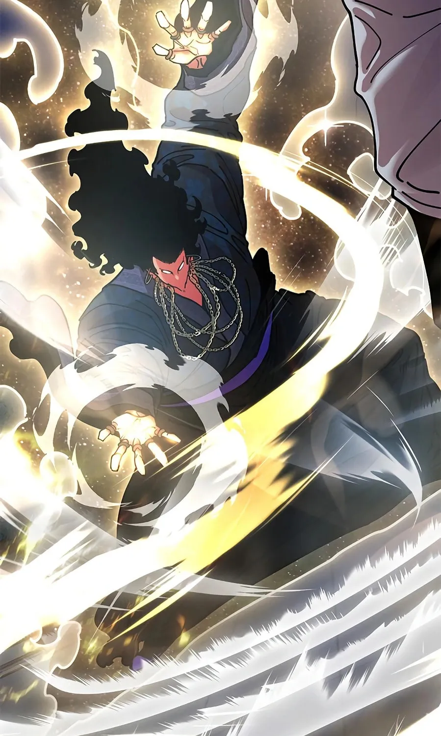 Taejonbirok Chapter 12 page 127 - 
