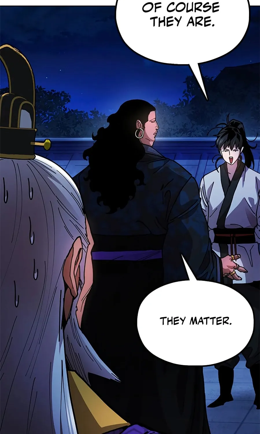 Taejonbirok Chapter 12 page 14 - 