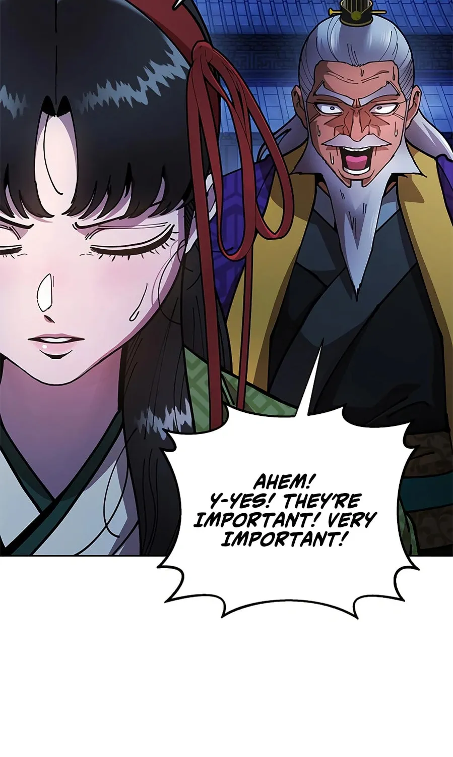 Taejonbirok Chapter 12 page 16 - 