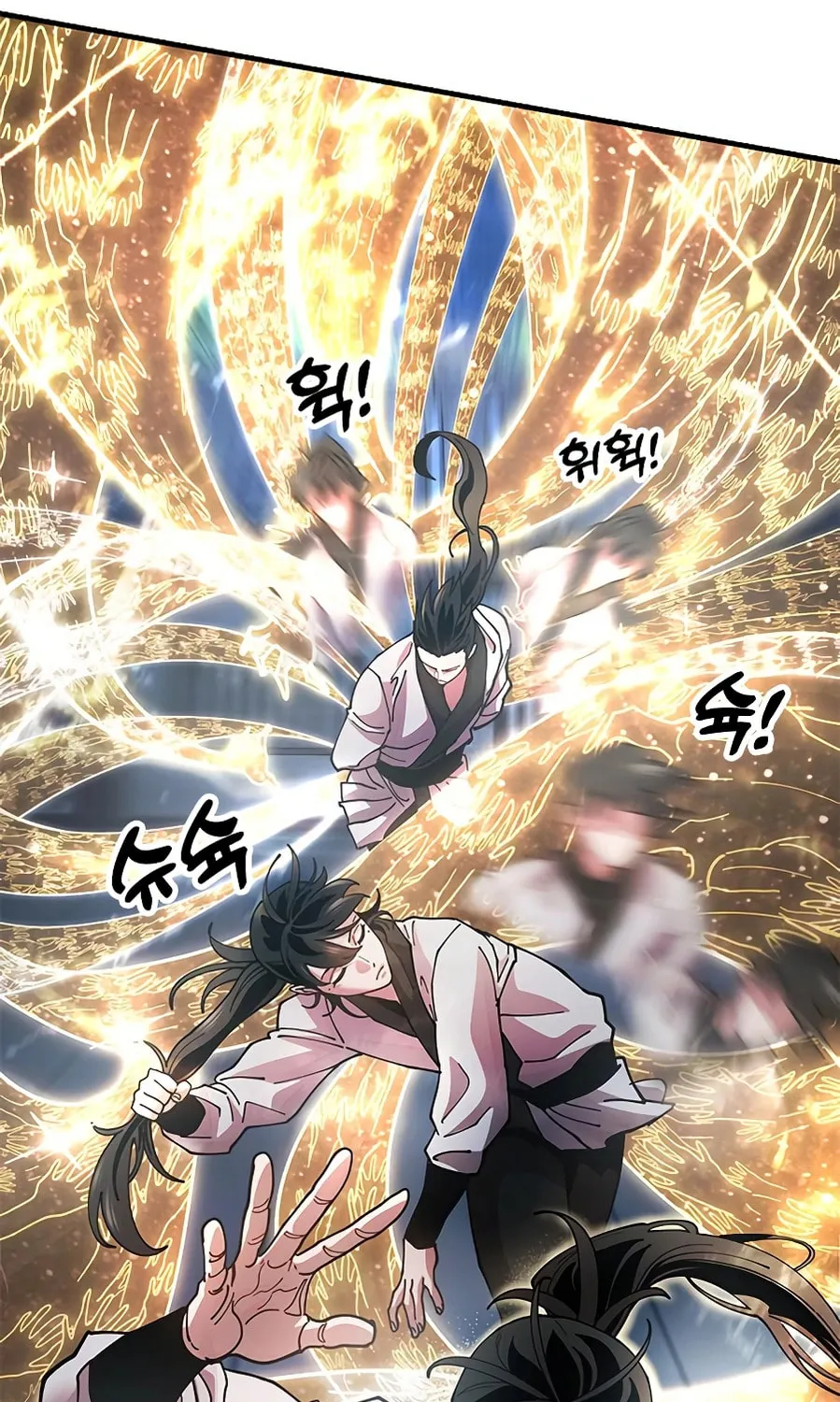 Taejonbirok Chapter 12 page 153 - 
