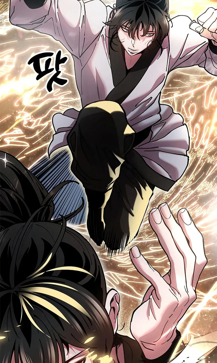 Taejonbirok Chapter 12 page 154 - 