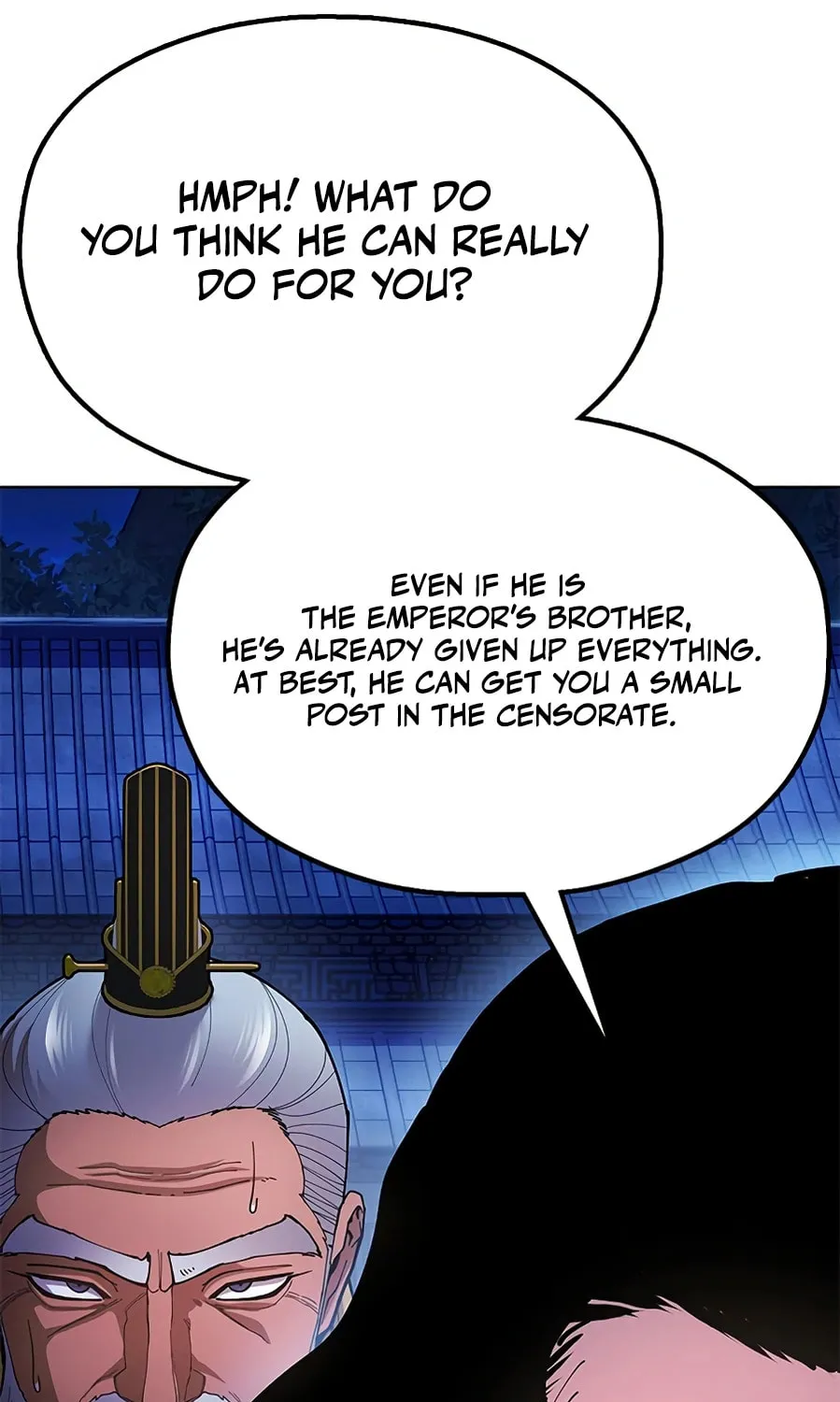 Taejonbirok Chapter 12 page 20 - 