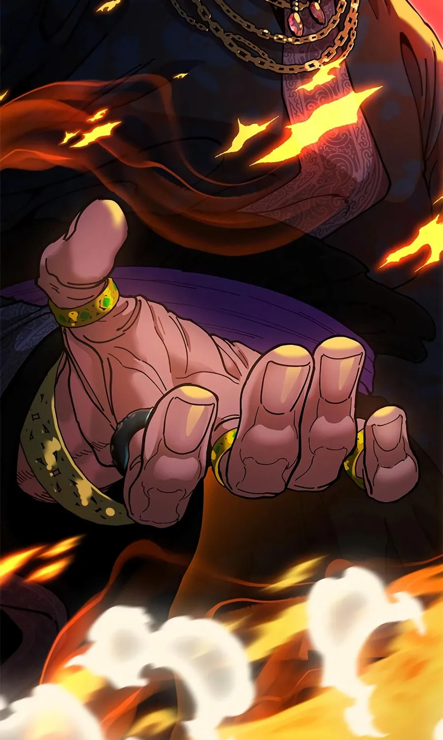 Taejonbirok Chapter 12 page 3 - 