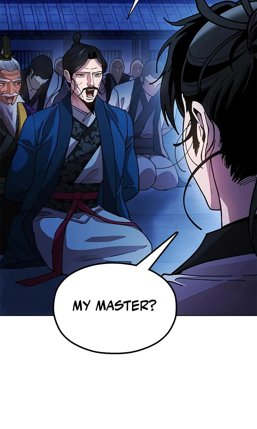 Taejonbirok Chapter 12 page 25 - 
