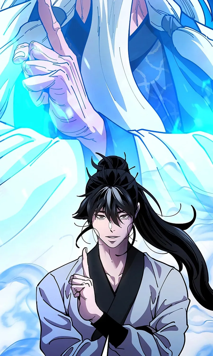 Taejonbirok Chapter 12 page 35 - 