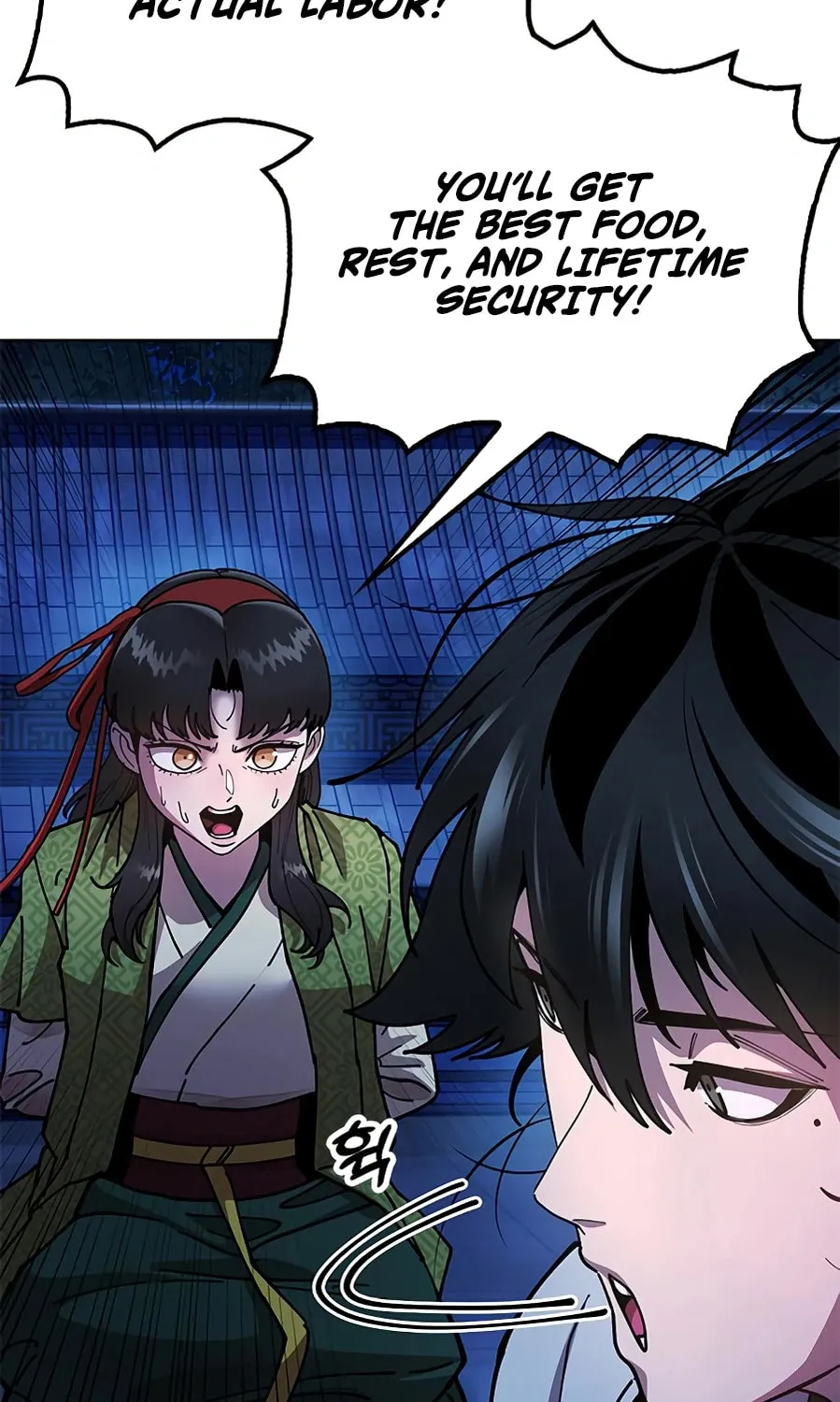 Taejonbirok Chapter 12 page 43 - 