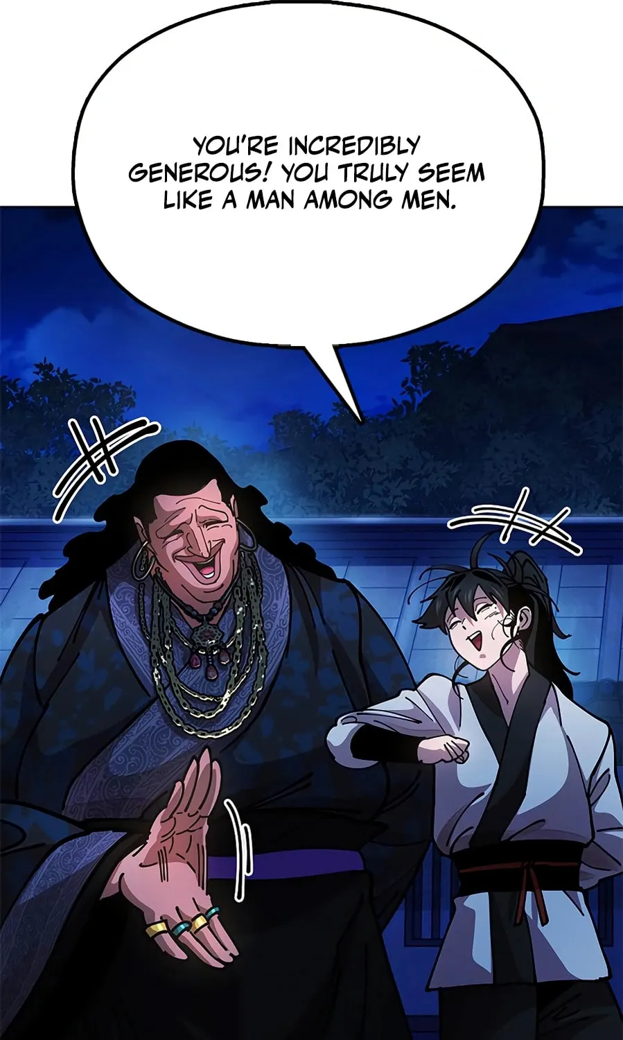 Taejonbirok Chapter 12 page 47 - 